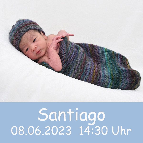 Baby Santiago