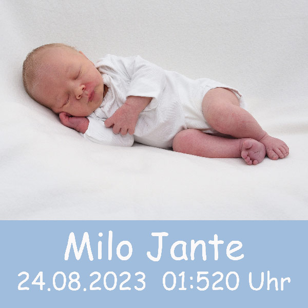 Baby Milo