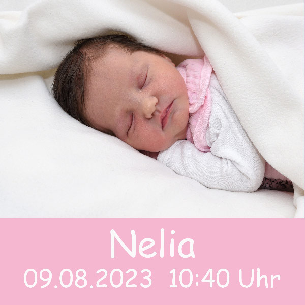 Baby Nelia