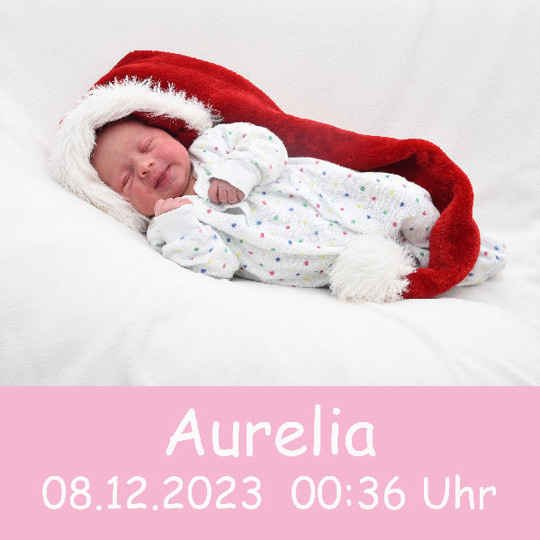 Baby Aurelia