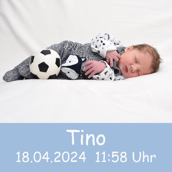 Baby Tino