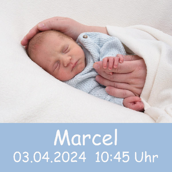 Baby Marcel
