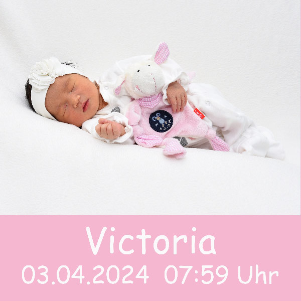 Baby Victoria