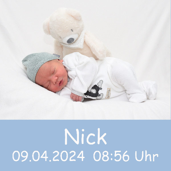 Baby Nick