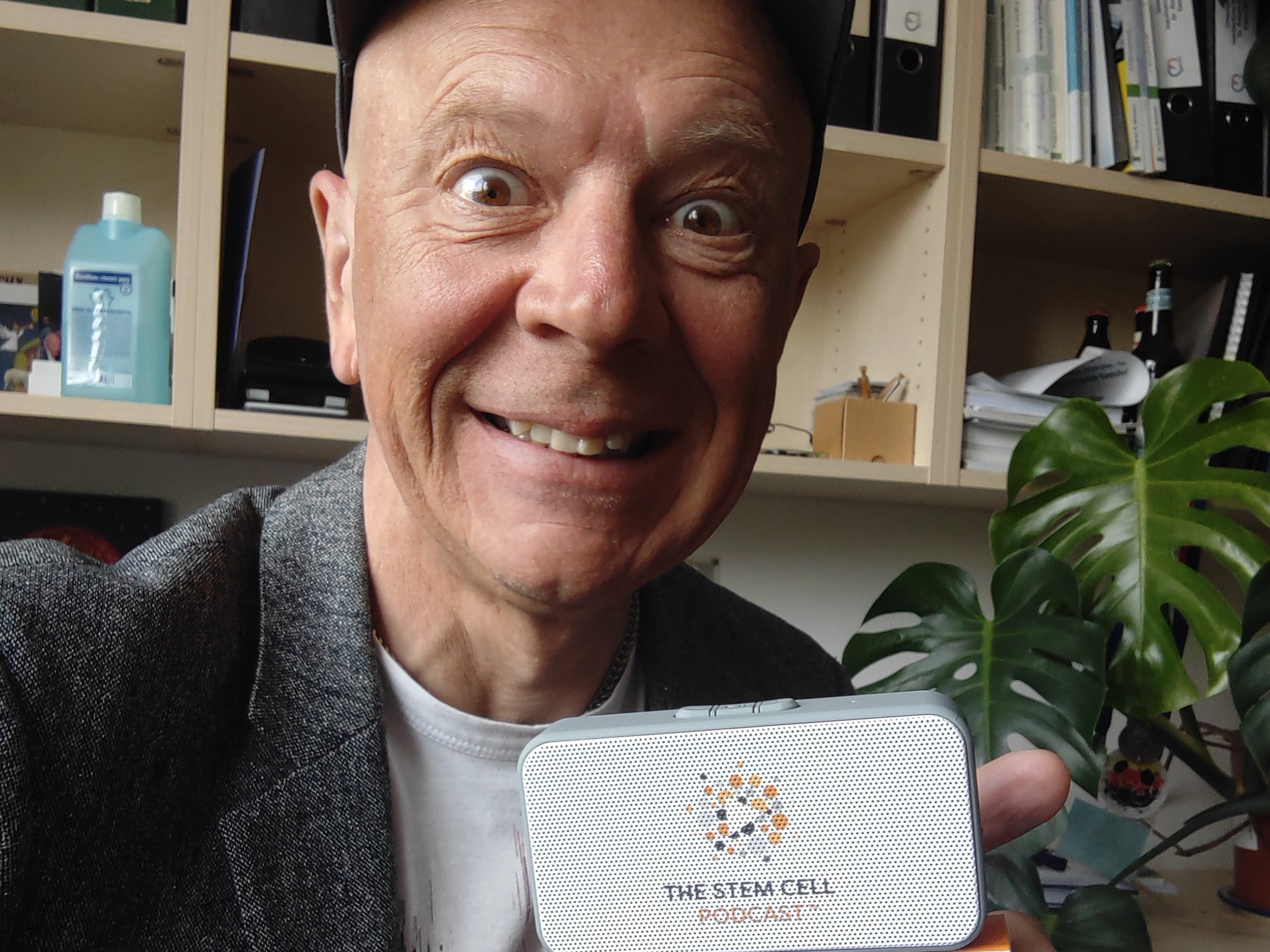 Robert Zweigerdt 2025