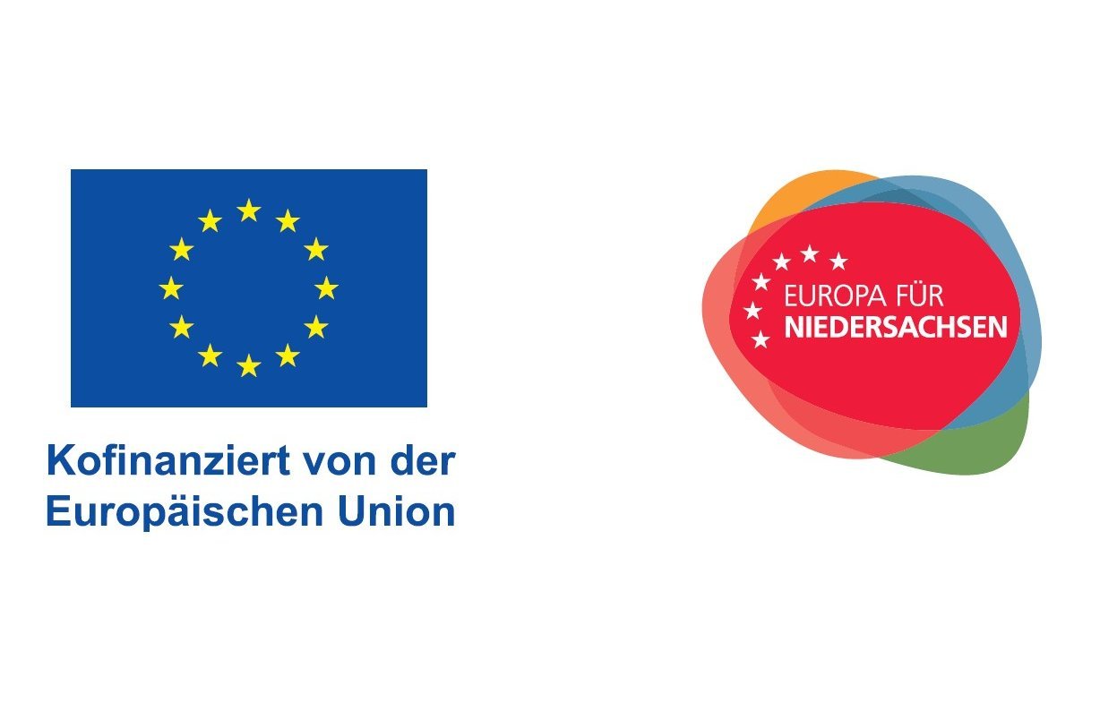 QUADRANT- Kofinanziert von der Europäischen Union und Niedersachsen QUADRANT- Kofinanziert von der Europäischen Union und Niedersachsen
