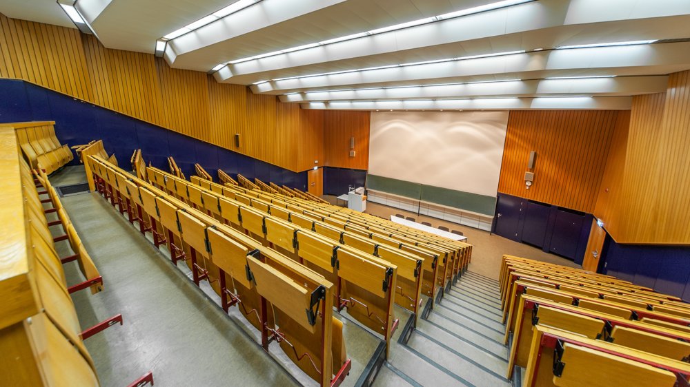 Medizinische Hochschule Hannover : Hörsaal R