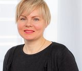 Portraitfoto von Prof. Dr. Nataliya Di Donato