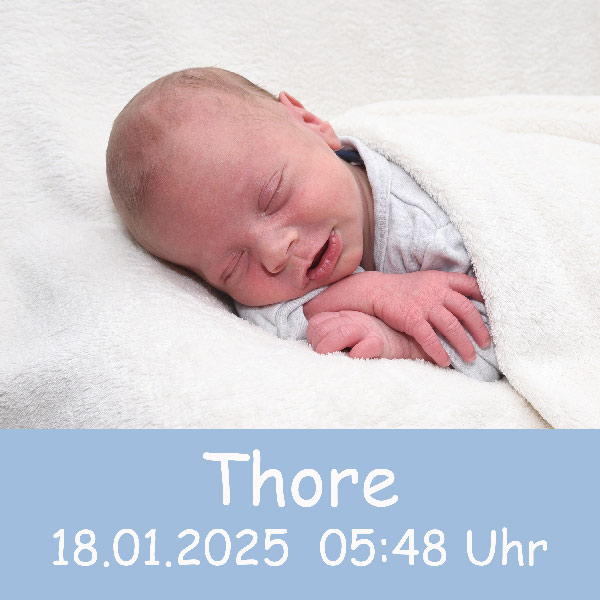 Baby Thore