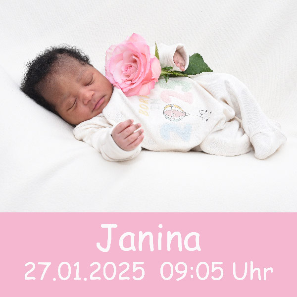 Baby Janina