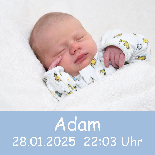 Baby Adam