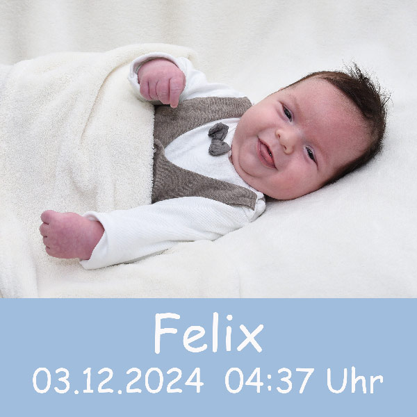 Baby Felix