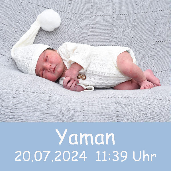 Baby Yaman