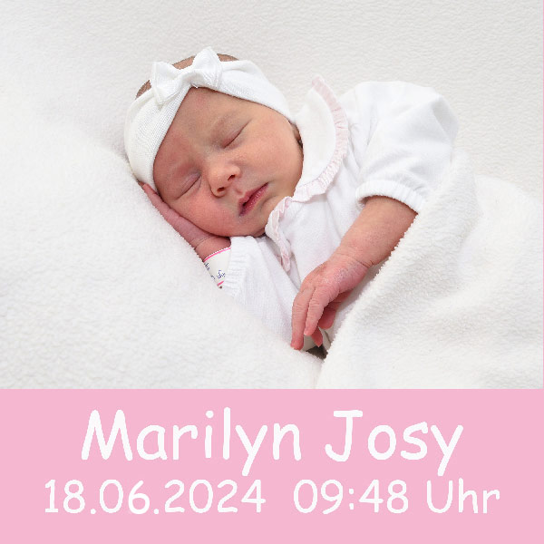Baby Marilyn