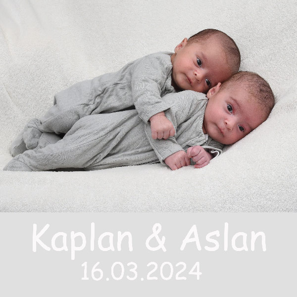 Kaplan und Aslan 