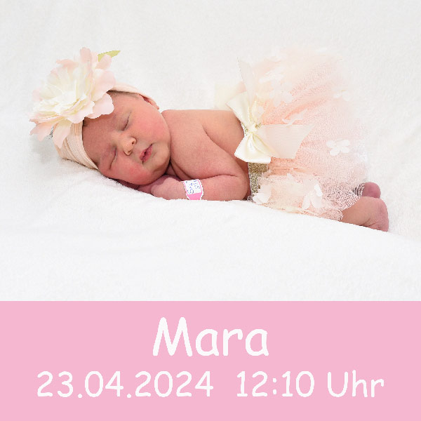 Baby Mara