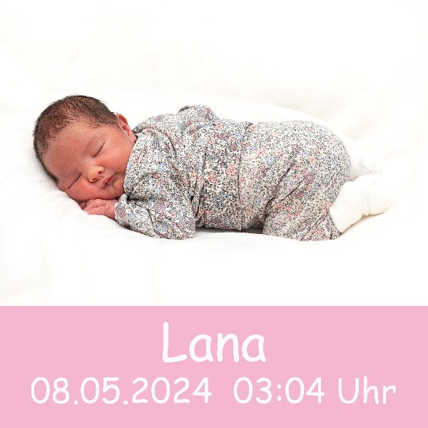 Baby Lana