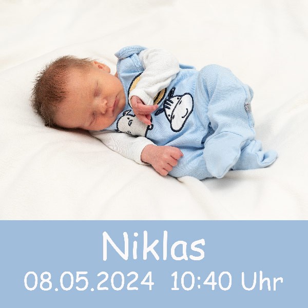 Baby Niklas