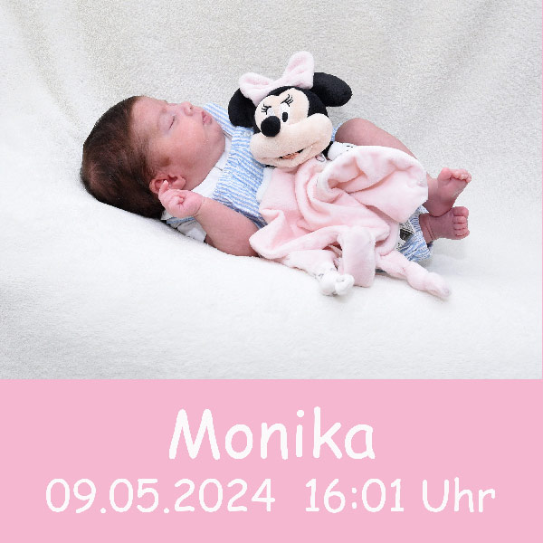 Baby Monika