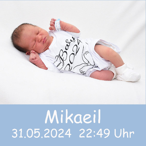 Baby Mikaeil