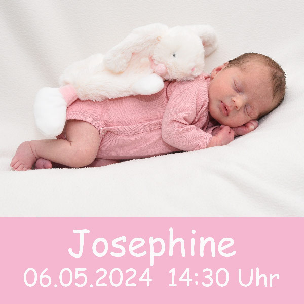 Baby Josephine