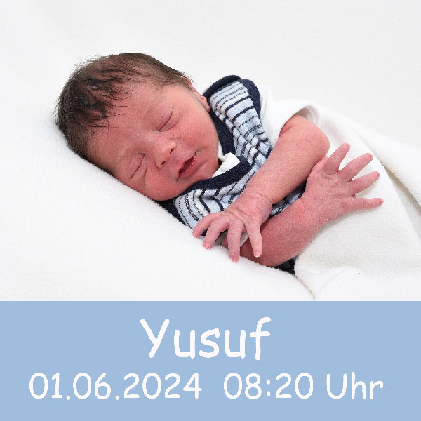 Baby Yusuf