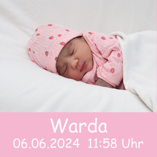 Baby Warda