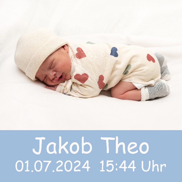 Baby Jakob Theo