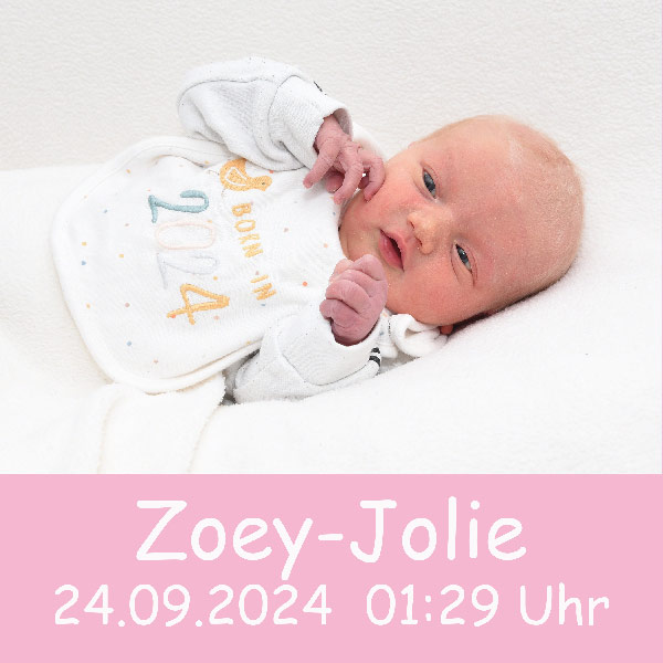 Baby Zoey-Jilie