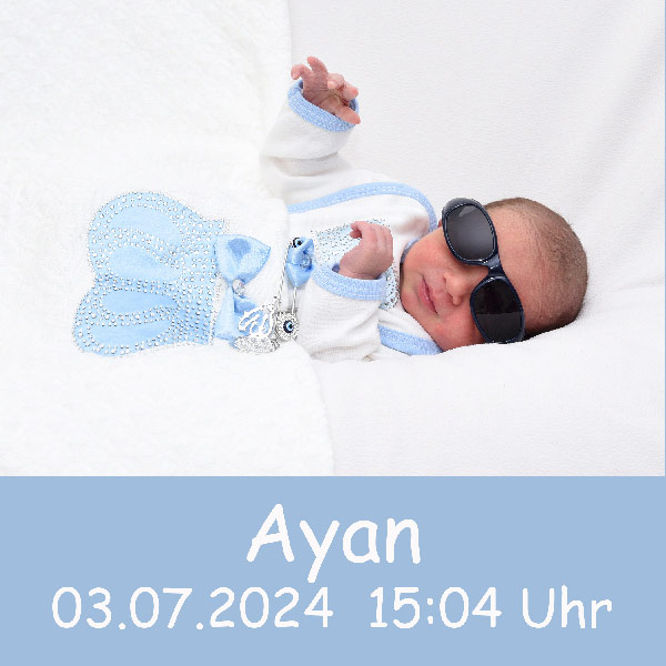 Baby Ayan