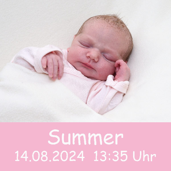 Baby Summer