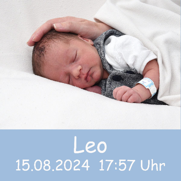 Baby Leo