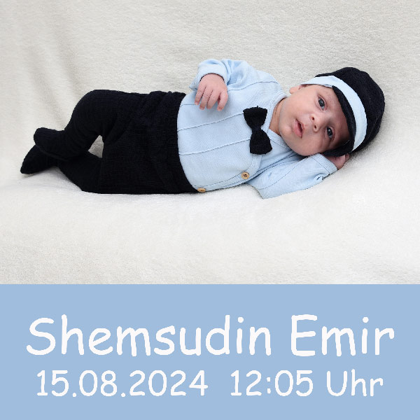 Baby Emir