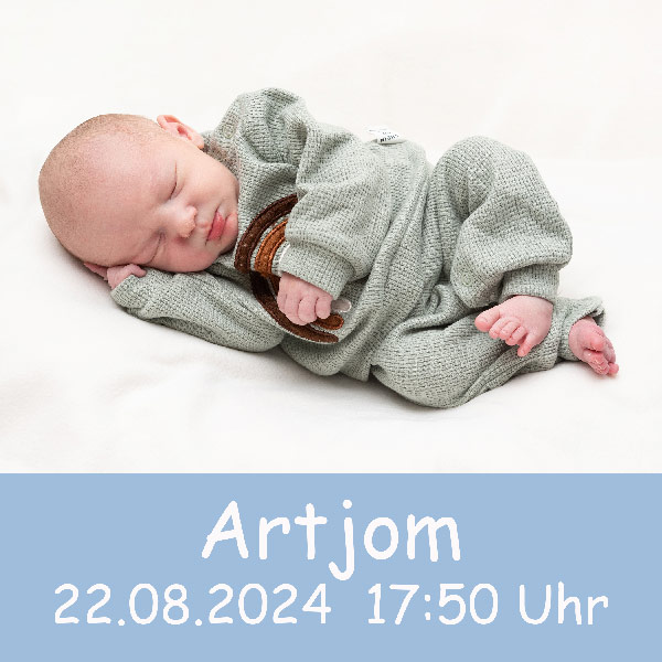 Baby Artjom