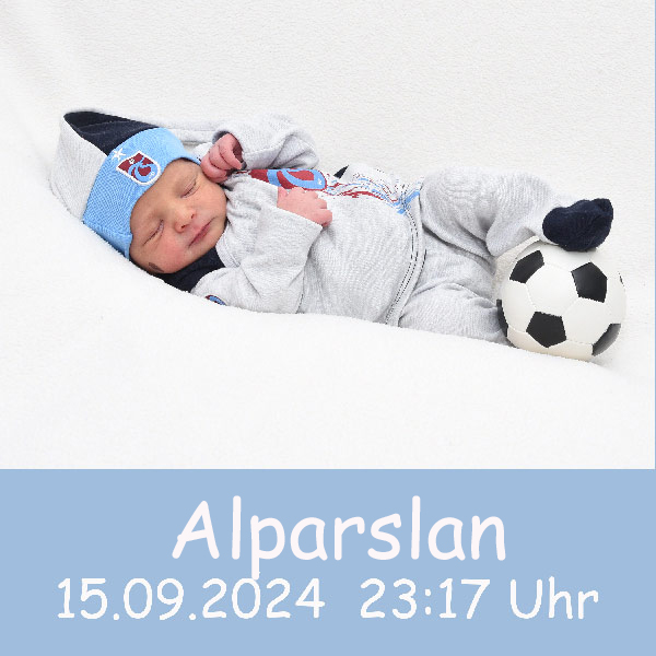 Baby Alparslan