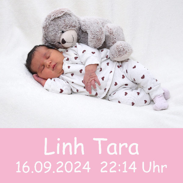 Baby Linh Tara