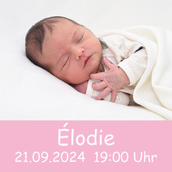 Baby Èlodie