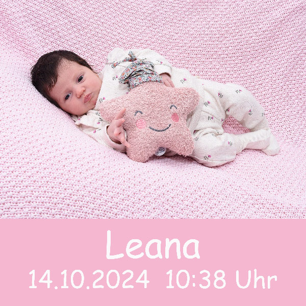 Baby Leana