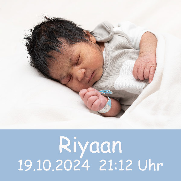 Baby Riyaan