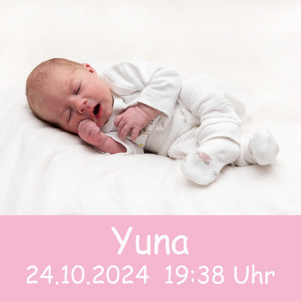 Baby Yuna