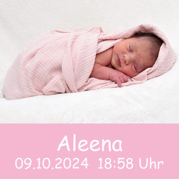 Baby Aleena