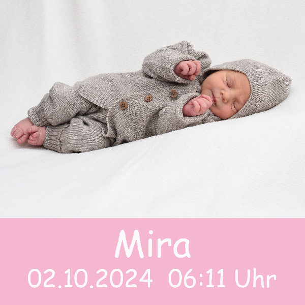 Baby Mira