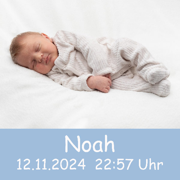 Baby Noah