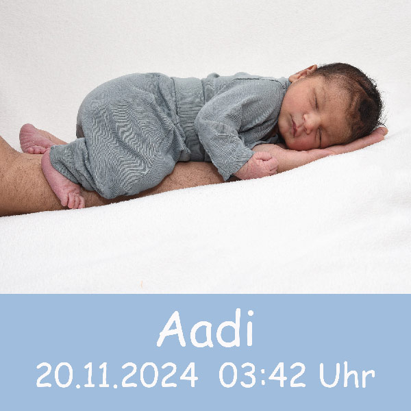 Baby Aadi