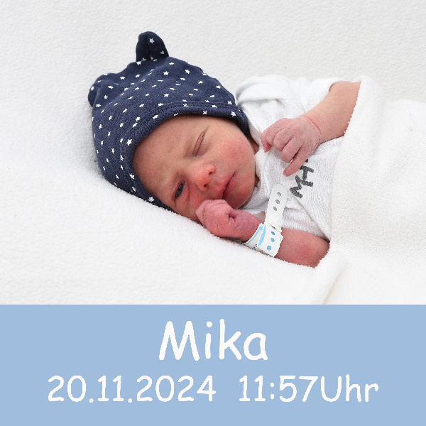 Baby Mika