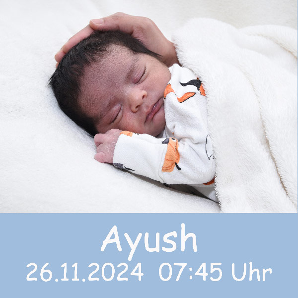 Baby Ayush