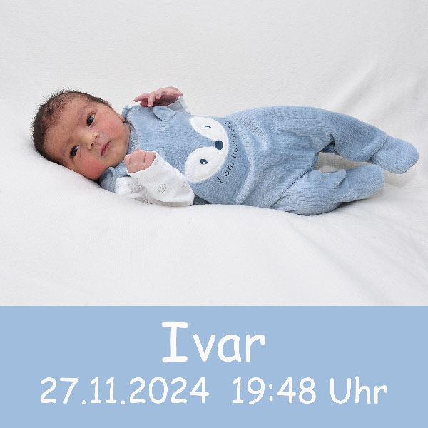 Baby Ivar