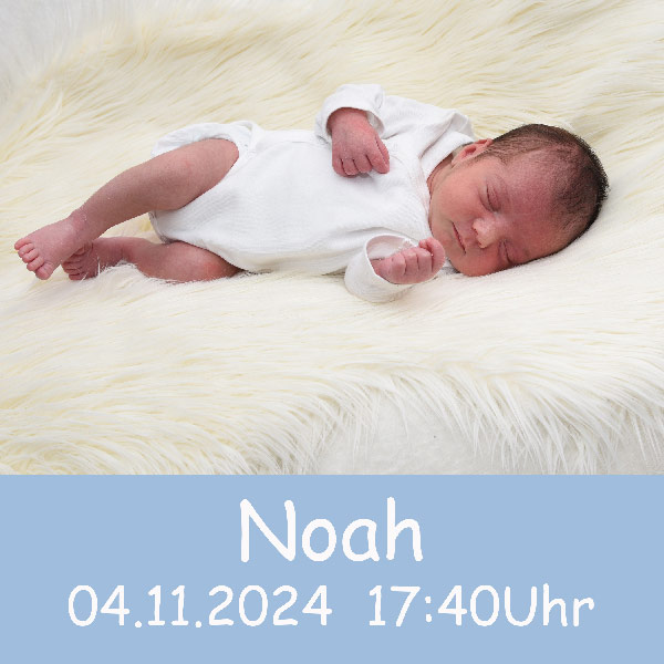 Baby Noah