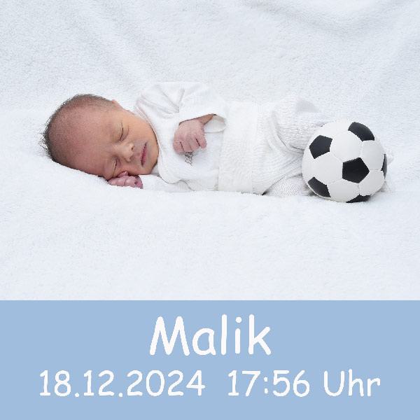 Baby Malik