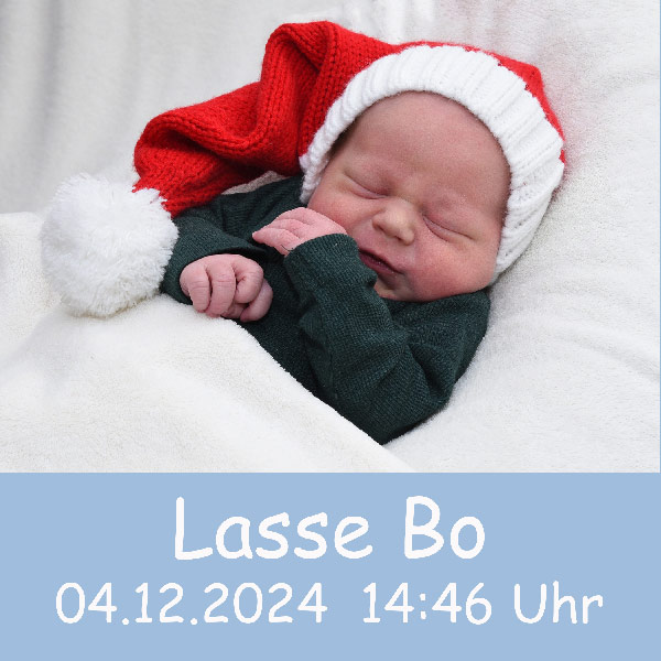 Baby Lasse